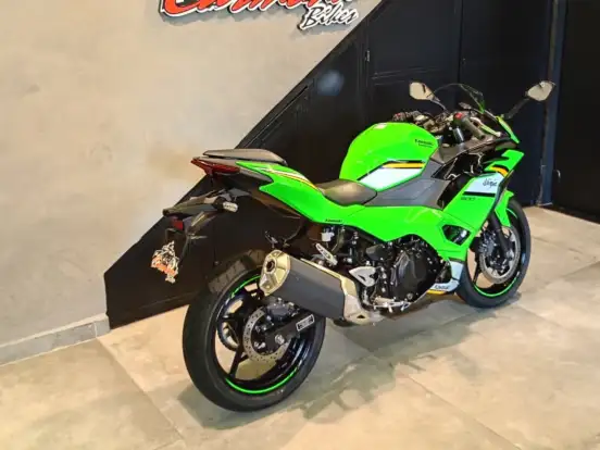 KAWASAKI-NINJA 500 SE KAWASAKI-NINJA 500 SE-2025