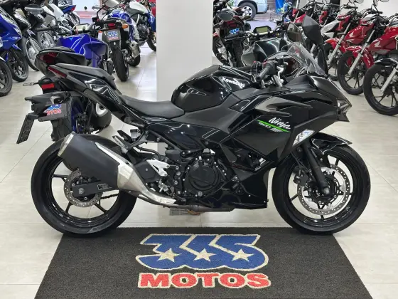 KAWASAKI NINJA 500 
