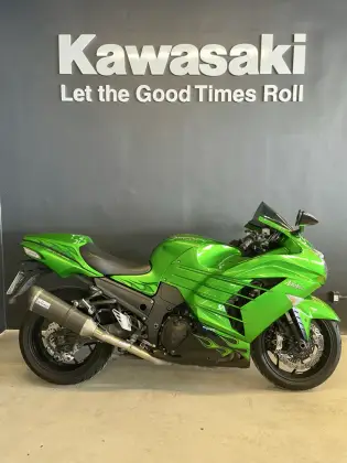 KAWASAKI NINJA ZX-14R ABS 
