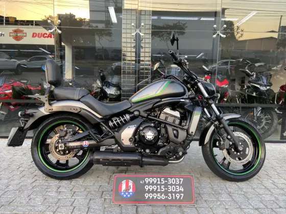 KAWASAKI VULCAN S ABS 