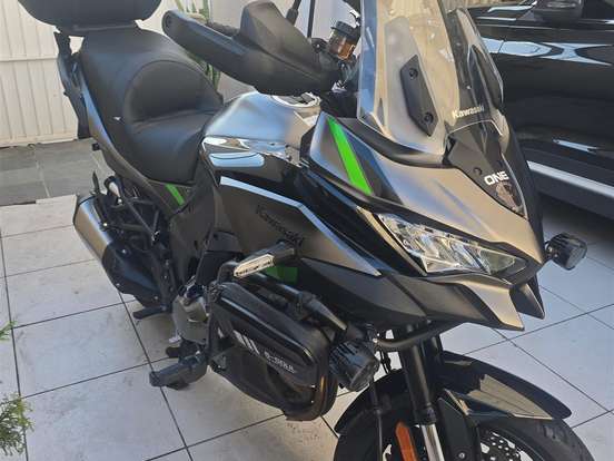 KAWASAKI-VERSYS 1000 ABS KAWASAKI-VERSYS 1000 ABS-2024