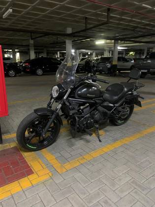 KAWASAKI VULCAN S 