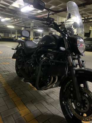 KAWASAKI-VULCAN S-2016