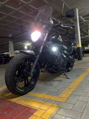 KAWASAKI-VULCAN S-2016