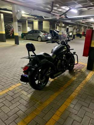 KAWASAKI-VULCAN S-2016