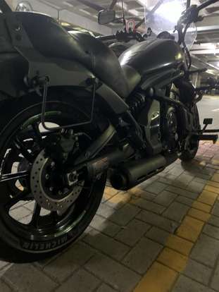 KAWASAKI-VULCAN S-2016