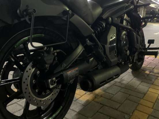 KAWASAKI-VULCAN S KAWASAKI-VULCAN S-2016