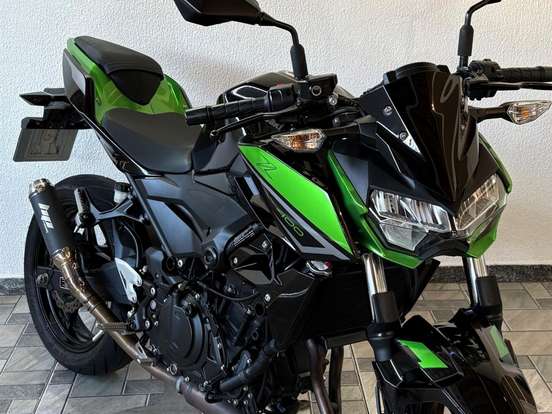 KAWASAKI-Z400 KAWASAKI-Z400-2022