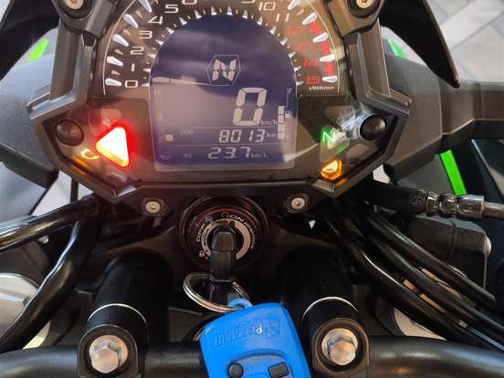 KAWASAKI-Z400 KAWASAKI-Z400-2022