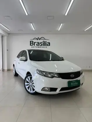 KIA CERATO 1.6 SX3 16V GASOLINA 4P AUTOMÁTICO