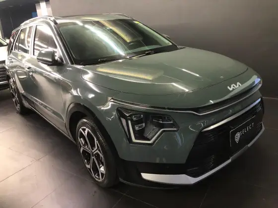 KIA NIRO 1.6 GDI HEV SX PRESTIGE DCT