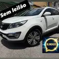 KIA SPORTAGE 2.0 LX 4X2 16V FLEX 4P AUTOMÁTICO KIA SPORTAGE 2.0 LX 4X2 16V FLEX 4P AUTOMÁTICO