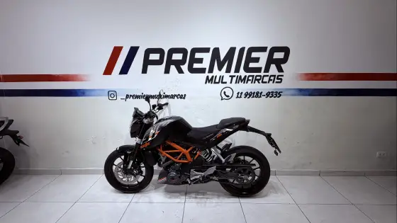 KTM 390 DUKE ABS 