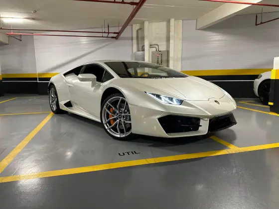 LAMBORGHINI HURACÁN 5.2 V10 GASOLINA LP 580-2 LDF
