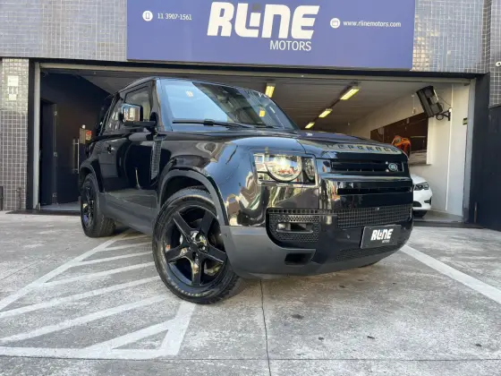 LAND ROVER DEFENDER 2.0 P300 GASOLINA 90 SE AWD AUTOMÁTICO