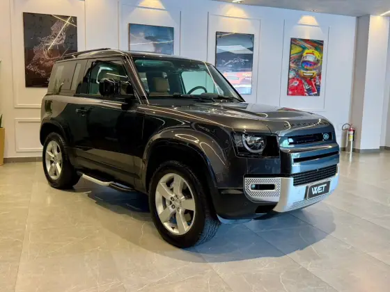 LAND ROVER DEFENDER 3.0 D300 TURBO DIESEL MHEV 90 HSE AWD AUTOMÁTICO