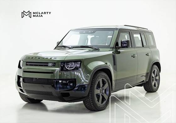 Land Rover Defender 3.0 D350 Turbo Diesel Mhev 110 X-Dynamic HSE AWD Automático