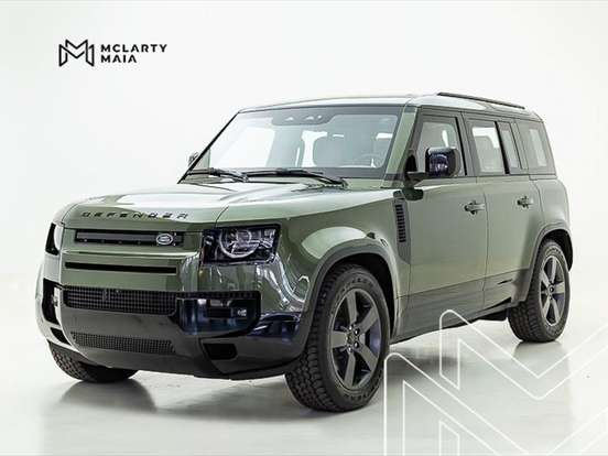 LAND ROVER-DEFENDER-3.0 D350 TURBO DIESEL MHEV 110 X-DYNAMIC HSE AWD AUTOMÁTICO LAND ROVER-DEFENDER-2026