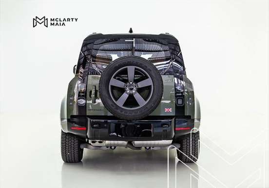 LAND ROVER-DEFENDER-3.0 D350 TURBO DIESEL MHEV 110 X-DYNAMIC HSE AWD AUTOMÁTICO LAND ROVER-DEFENDER-2026