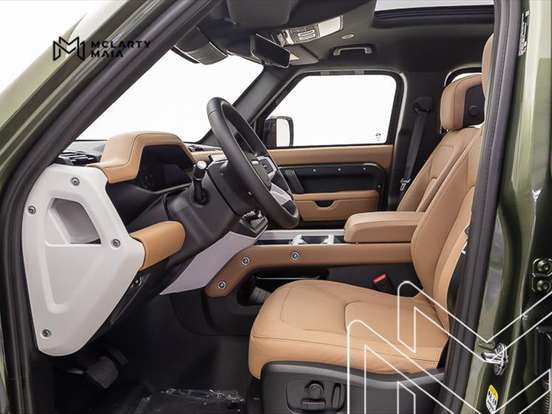 LAND ROVER-DEFENDER-3.0 D350 TURBO DIESEL MHEV 110 X-DYNAMIC HSE AWD AUTOMÁTICO LAND ROVER-DEFENDER-2026