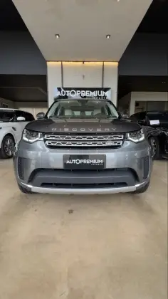 LAND ROVER DISCOVERY 2019 3.0 V6 TD6 DIESEL HSE 4WD AUTOMATIC