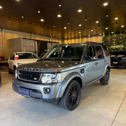 LAND ROVER-DISCOVERY 4-2015