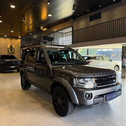 LAND ROVER-DISCOVERY 4-2015