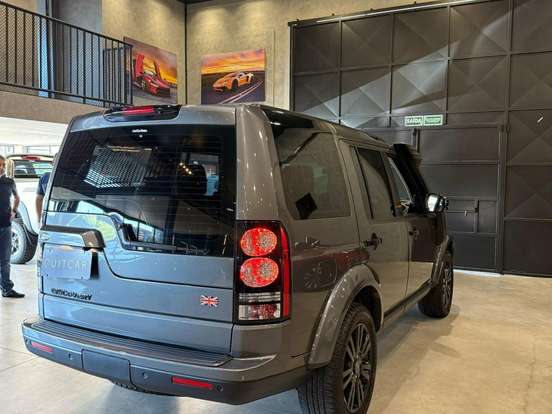 LAND ROVER-DISCOVERY 4-3.0 SE 4X4 V6 24V BI-TURBO DIESEL 4P AUTOMÁTICO LAND ROVER-DISCOVERY 4-2015
