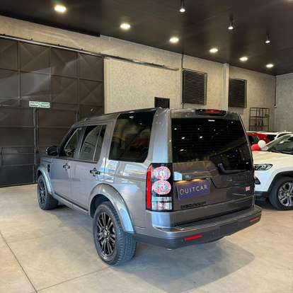 LAND ROVER-DISCOVERY 4-2015