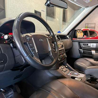 LAND ROVER-DISCOVERY 4-2015