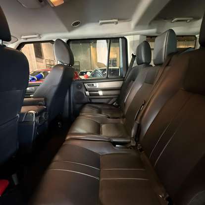 LAND ROVER-DISCOVERY 4-2015