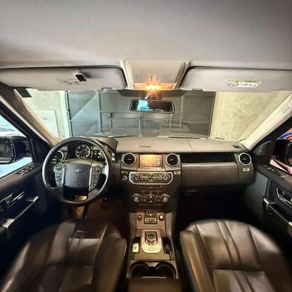 LAND ROVER-DISCOVERY 4-3.0 SE 4X4 V6 24V BI-TURBO DIESEL 4P AUTOMÁTICO LAND ROVER-DISCOVERY 4-2015