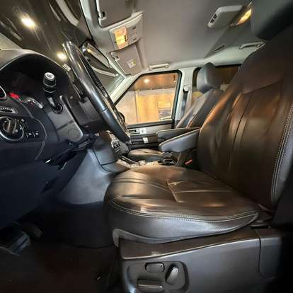 LAND ROVER-DISCOVERY 4-2015