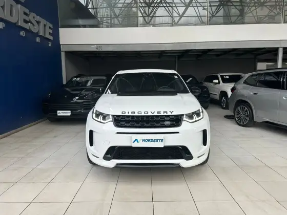 LAND ROVER DISCOVERY SPORT 2.0 D180 TURBO DIESEL R-DYNAMIC SE AUTOMÁTICO LAND ROVER DISCOVERY SPORT 2.0 D180 TURBO DIESEL R-DYNAMIC SE AUTOMÁTICO
