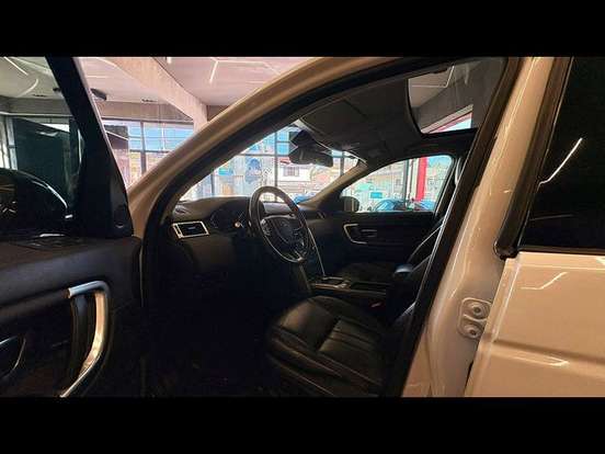 LAND ROVER-DISCOVERY SPORT-2.0 16V SI4 TURBO GASOLINA HSE 4P AUTOMÁTICO LAND ROVER-DISCOVERY SPORT-2017