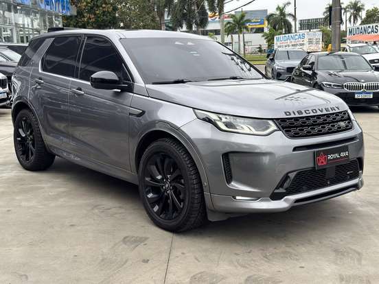LAND ROVER-DISCOVERY SPORT-2.0 D200 TURBO DIESEL SE AUTOMÁTICO LAND ROVER-DISCOVERY SPORT-2021