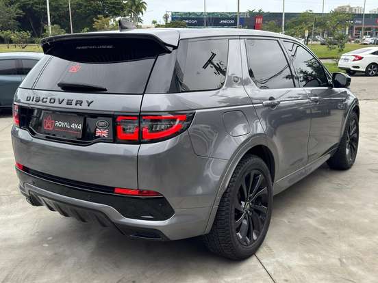 LAND ROVER-DISCOVERY SPORT-2.0 D200 TURBO DIESEL SE AUTOMÁTICO LAND ROVER-DISCOVERY SPORT-2021