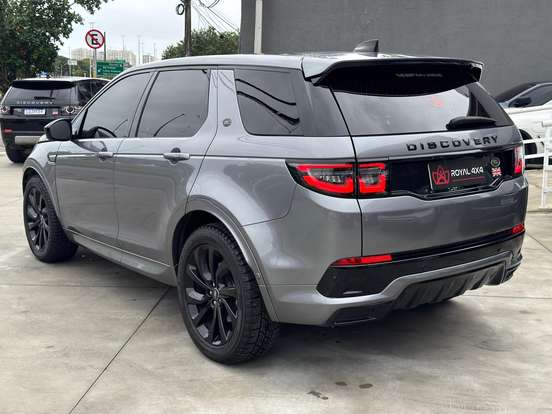 LAND ROVER-DISCOVERY SPORT-2.0 D200 TURBO DIESEL SE AUTOMÁTICO LAND ROVER-DISCOVERY SPORT-2021