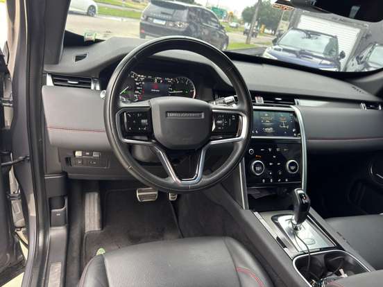 LAND ROVER-DISCOVERY SPORT-2.0 D200 TURBO DIESEL SE AUTOMÁTICO LAND ROVER-DISCOVERY SPORT-2021