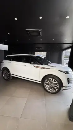 LAND ROVER RANGE ROVER EVOQUE 2.0 P250 FLEX R-DYNAMIC HSE AWD AUTOMÁTICO