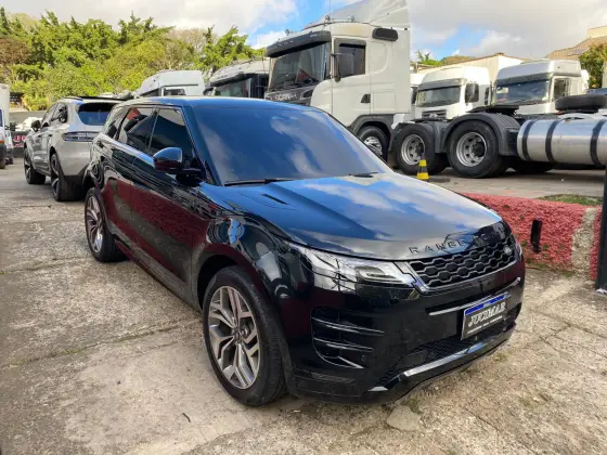 LAND ROVER RANGE ROVER EVOQUE 2.0 P250 FLEX R-DYNAMIC HSE AWD AUTOMÁTICO