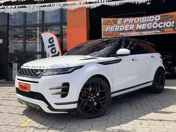 LAND ROVER RANGE ROVER EVOQUE 2.0 P250 FLEX R-DYNAMIC SE AWD AUTOMÁTICO LAND ROVER RANGE ROVER EVOQUE 2.0 P250 FLEX R-DYNAMIC SE AWD AUTOMÁTICO