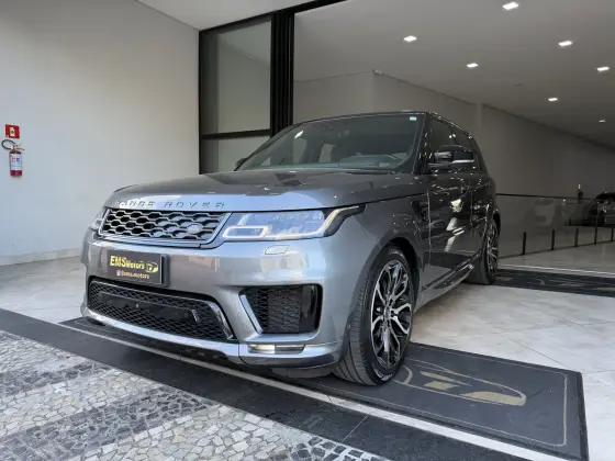 LAND ROVER RANGE ROVER SPORT 2.0 HSE DYNAMIC HÍBRIDO 4P AUTOMÁTICO