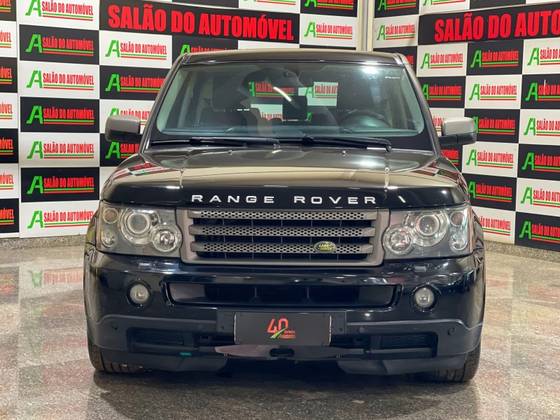 LAND ROVER RANGE ROVER SPORT 2.7 SE 4X4 V6 24V TURBO DIESEL 4P AUTOMÁTICO