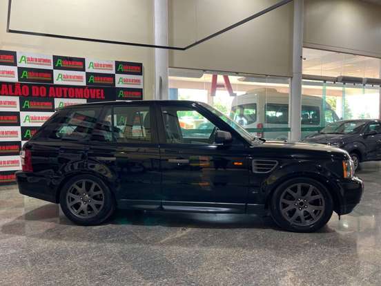 LAND ROVER-RANGE ROVER SPORT-2.7 SE 4X4 V6 24V TURBO DIESEL 4P AUTOMÁTICO LAND ROVER-RANGE ROVER SPORT-2008