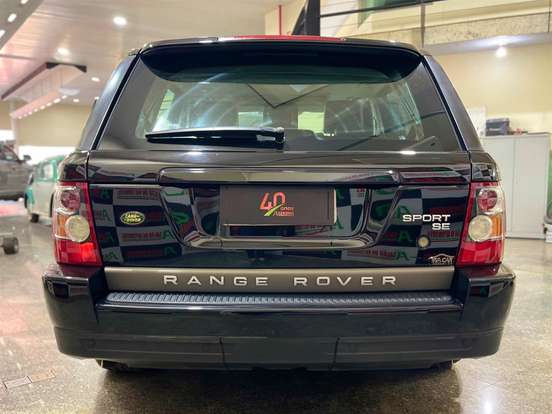 LAND ROVER-RANGE ROVER SPORT-2.7 SE 4X4 V6 24V TURBO DIESEL 4P AUTOMÁTICO LAND ROVER-RANGE ROVER SPORT-2008