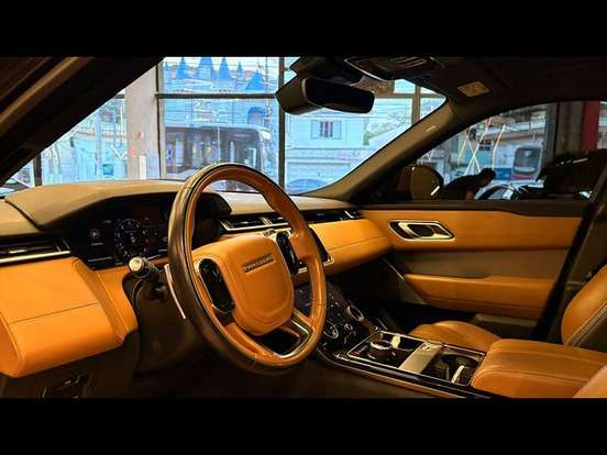 LAND ROVER-RANGE ROVER VELAR-3.0 V6 P380 GASOLINA R-DYNAMIC HSE AUTOMÁTICO LAND ROVER-RANGE ROVER VELAR-2018
