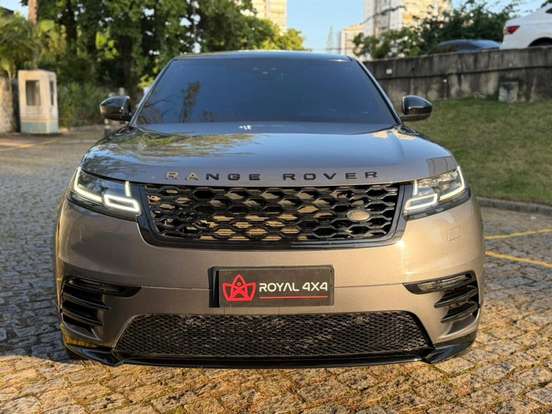 LAND ROVER-RANGE ROVER VELAR-3.0 V6 P380 GASOLINA R-DYNAMIC S AUTOMÁTICO LAND ROVER-RANGE ROVER VELAR-2017