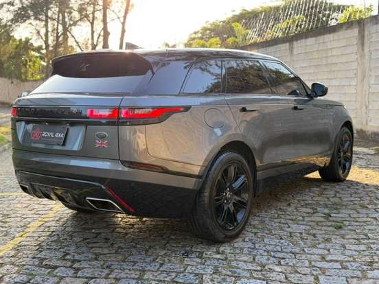 LAND ROVER-RANGE ROVER VELAR-2017
