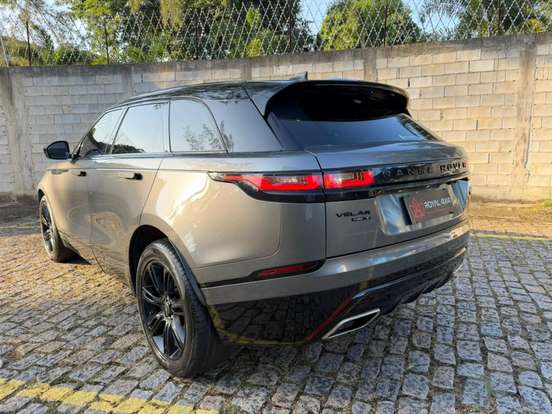 LAND ROVER-RANGE ROVER VELAR-2017
